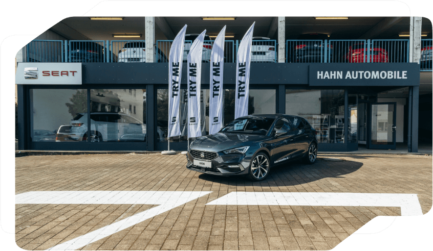 SEAT Standort Hahn Automobile Esslingen